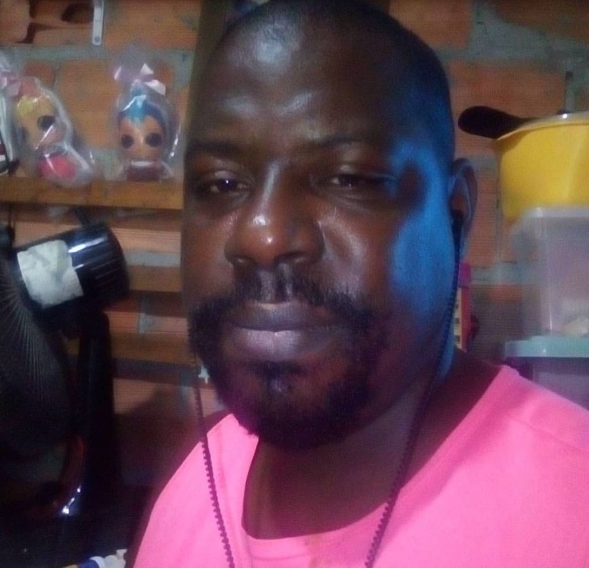 Falecido 1